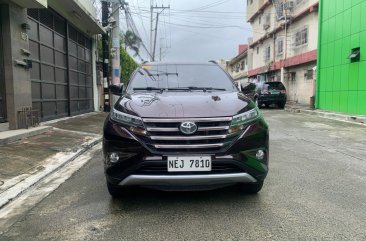 White Toyota Rush 2020 for sale in Quezon City
