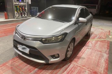 Selling White Toyota Vios 2016 in Makati