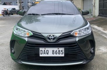 White Toyota Vios 2022 for sale in Automatic