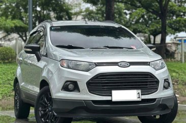 Sell White 2016 Ford Ecosport in Makati