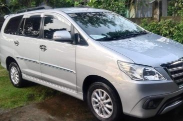 Selling White Toyota Innova 2016 in Caloocan