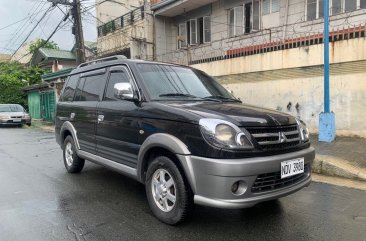 White Mitsubishi Adventure 2016 for sale in Manual