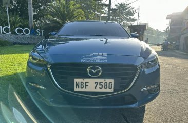 2018 Mazda 3  SkyActiv R Sedan in Las Piñas, Metro Manila