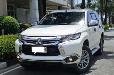 2017 Mitsubishi Montero in Makati, Metro Manila