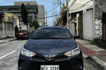 2022 Toyota Vios 1.3 XLE CVT in Quezon City, Metro Manila