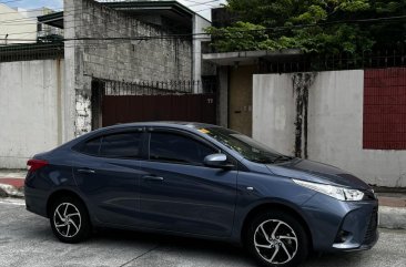 2022 Toyota Vios 1.3 XLE CVT in Quezon City, Metro Manila