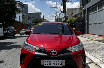 2023 Toyota Vios 1.3 XLE CVT in Quezon City, Metro Manila