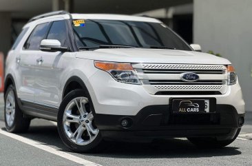 2014 Ford Explorer in Makati, Metro Manila