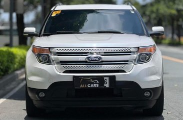 2014 Ford Explorer in Makati, Metro Manila