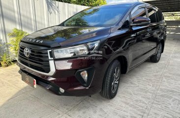 2022 Toyota Innova  2.0 E Gas AT in Manila, Metro Manila
