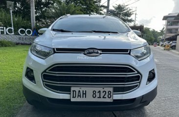 2018 Ford EcoSport  1.5 L Trend AT in Las Piñas, Metro Manila
