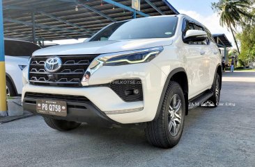 2021 Toyota Fortuner  2.4 V Diesel 4x2 AT in Pasay, Metro Manila