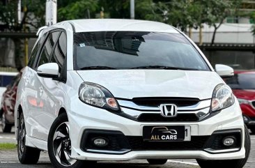 2015 Honda Mobilio in Makati, Metro Manila