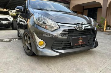 2019 Toyota Wigo  1.0 G AT in Manila, Metro Manila