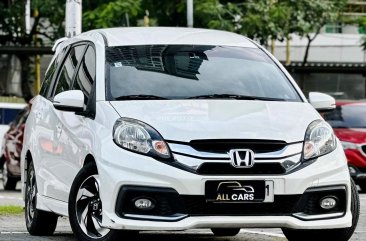 2015 Honda Mobilio in Makati, Metro Manila