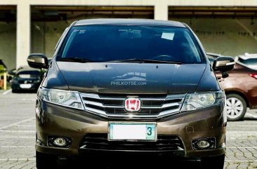 2012 Honda City in Makati, Metro Manila