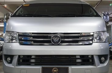 2022 Foton View Traveller 2.8 16-Seater MT in Quezon City, Metro Manila