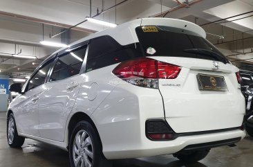 2017 Honda Mobilio  1.5 V CVT in Quezon City, Metro Manila