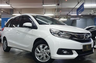 2017 Honda Mobilio  1.5 V CVT in Quezon City, Metro Manila