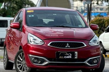 2017 Mitsubishi Mirage in Makati, Metro Manila