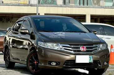 2012 Honda City in Makati, Metro Manila