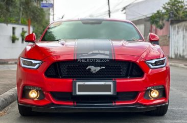 2018 Ford Mustang 5.0 GT Fastback AT in Manila, Metro Manila