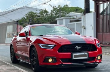 2018 Ford Mustang 5.0 GT Fastback AT in Manila, Metro Manila