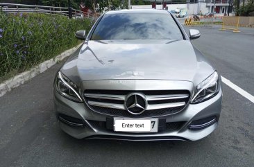 2015 Mercedes-Benz C220 in Pasig, Metro Manila