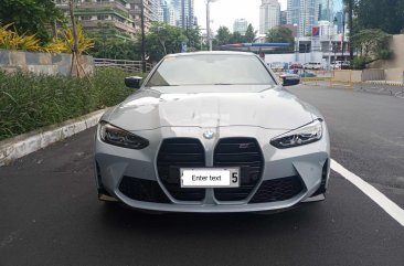 2021 BMW M4 in Pasig, Metro Manila