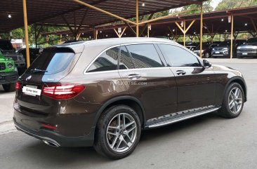 2017 Mercedes-Benz GLC-Class in Pasig, Metro Manila