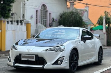 2014 Toyota 86  2.0 AT in Manila, Metro Manila