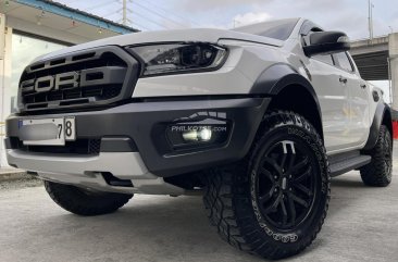 2020 Ford Ranger Raptor  2.0L Bi-Turbo in Quezon City, Metro Manila