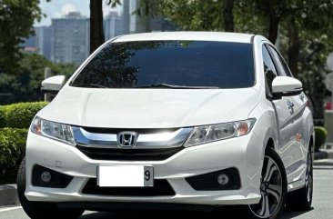 2014 Honda City  1.5 VX Navi CVT in Makati, Metro Manila