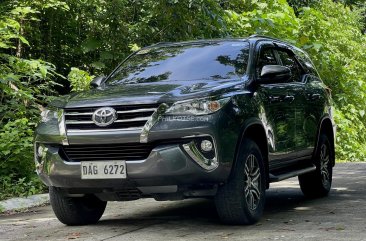 2018 Toyota Fortuner  2.4 G Diesel 4x2 AT in Las Piñas, Metro Manila