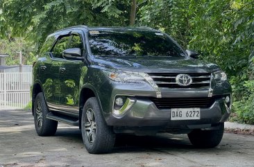 2018 Toyota Fortuner  2.4 G Diesel 4x2 AT in Las Piñas, Metro Manila