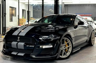 2018 Ford Mustang Shelby GT500 5.2 V8 AT in Manila, Metro Manila