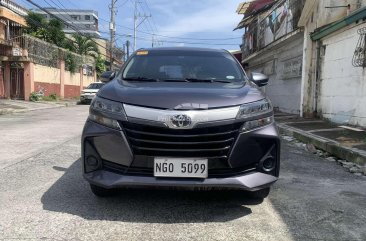 2021 Toyota Avanza  1.3 E AT in Quezon City, Metro Manila