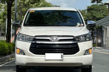 2018 Toyota Innova  2.8 V Diesel AT in Makati, Metro Manila