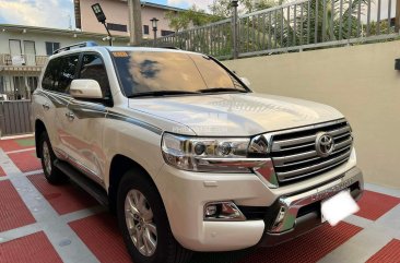 2020 Toyota Land Cruiser VX 3.3 4x4 AT in Manila, Metro Manila