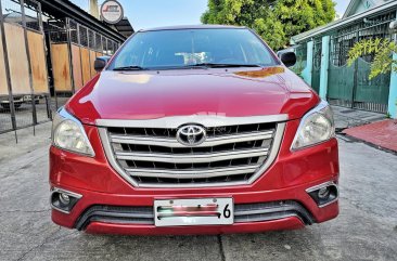 2016 Toyota Innova  2.8 E Diesel MT in Bacoor, Cavite