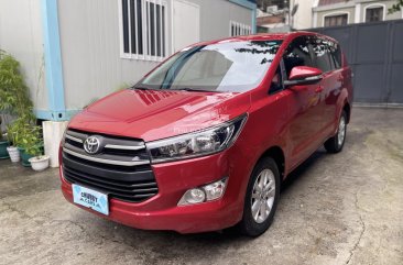 2016 Toyota Innova  2.8 E Diesel AT in Quezon City, Metro Manila