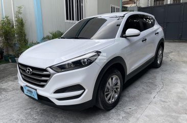 2017 Hyundai Tucson 2.0 GL 4x2 AT in Quezon City, Metro Manila