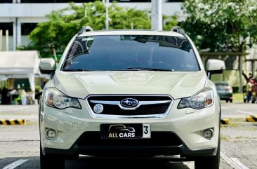 2014 Subaru XV in Makati, Metro Manila