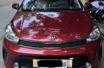 2019 Kia Soluto EX 1.4 AT in Quezon City, Metro Manila