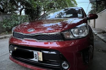 2019 Kia Soluto EX 1.4 AT in Quezon City, Metro Manila