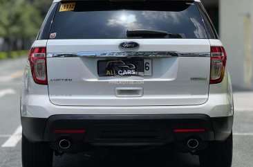 2014 Ford Explorer in Makati, Metro Manila