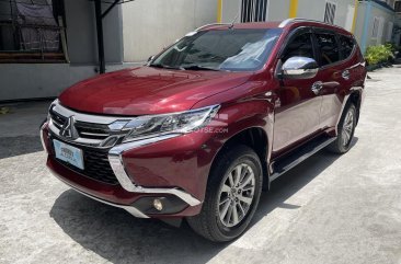 2019 Mitsubishi Montero Sport  GLX 2WD 2.4D MT in Quezon City, Metro Manila