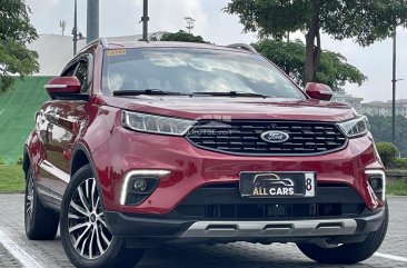 2021 Ford Territory in Makati, Metro Manila