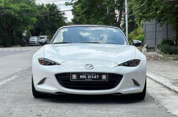 2017 Mazda Mx-5 Miata in Manila, Metro Manila