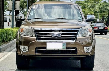 2011 Ford Everest in Makati, Metro Manila